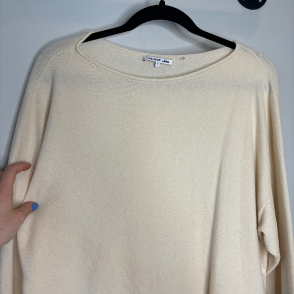 Helmut Lang Cashmere Sweater - Picture 3 of 9